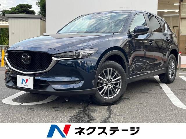 MAZDA CX-5 4WD 2017