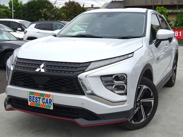 MITSUBISHI ECLIPSE CROSS 4WD 2020