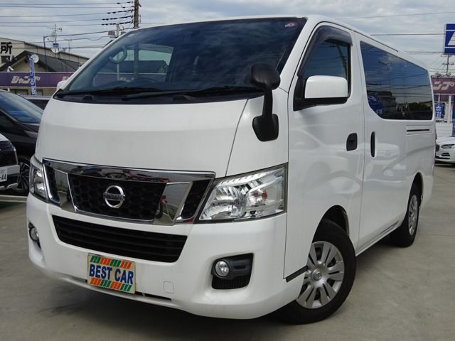 NISSAN NV350 CARAVAN WAGON 2016