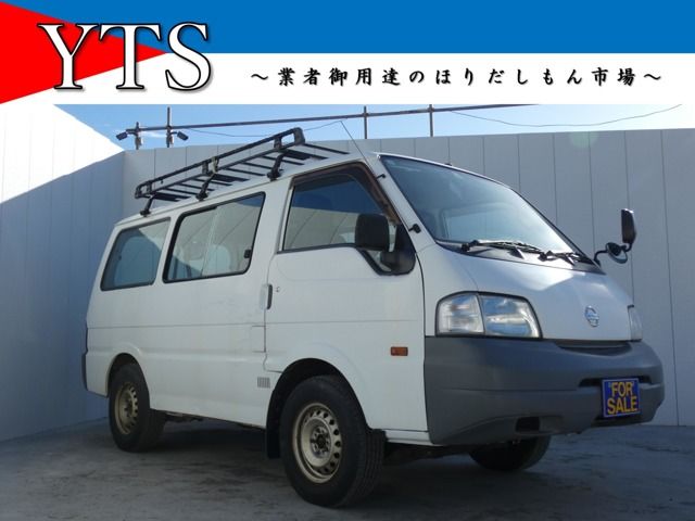 NISSAN VANETTE van 4WD 2012