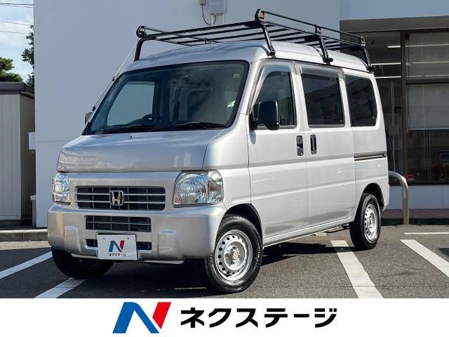 HONDA ACTY van 4WD 2015