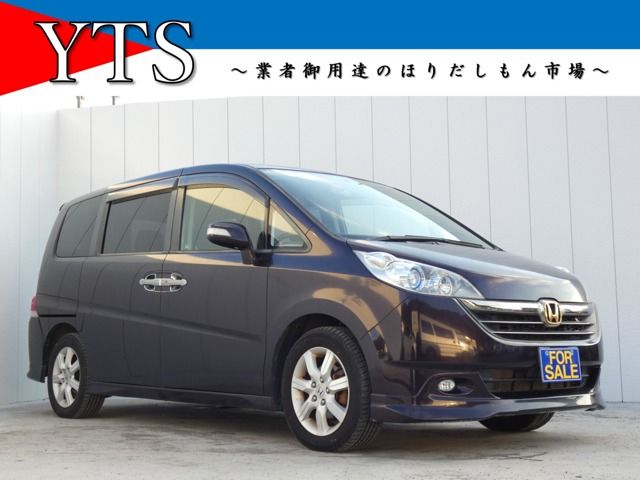 HONDA STEPWAGON 2005