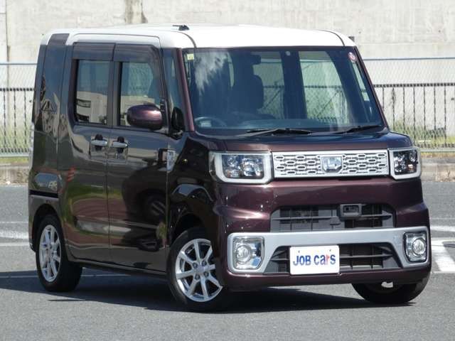 DAIHATSU WAKE 2014