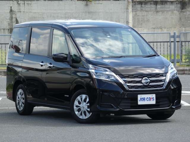 NISSAN SERENA  S-HYBRID 2021