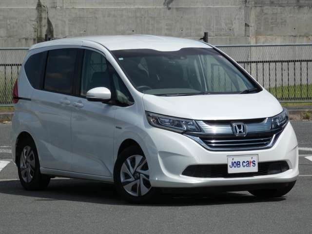 HONDA FREED HYBRID 2019