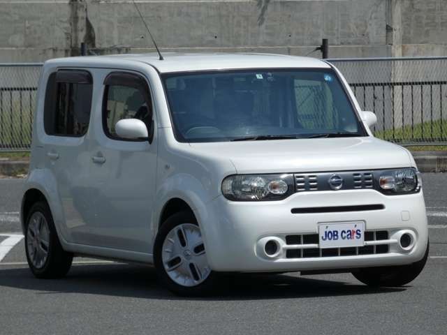 NISSAN CUBE 2013