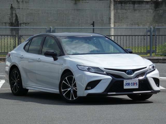 TOYOTA CAMRY HYBRID 2019