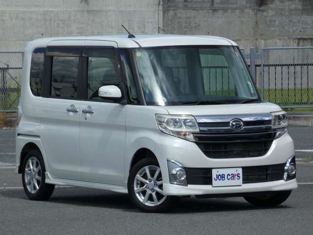 DAIHATSU TANTO CUSTOM 2014