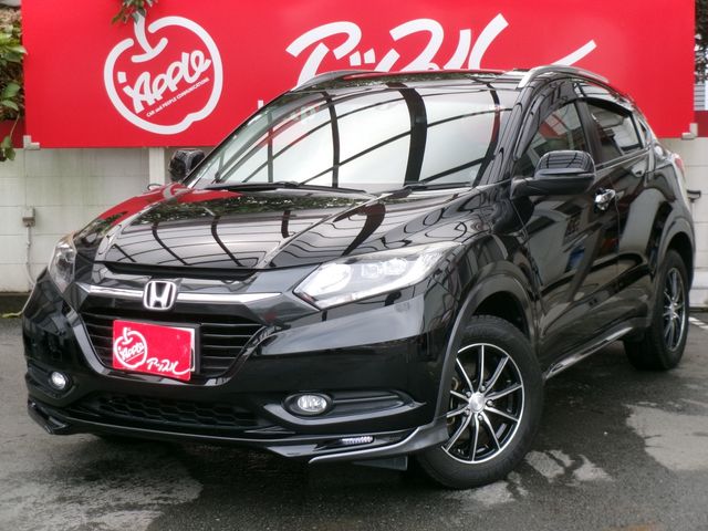 HONDA VEZEL 4WD 2015