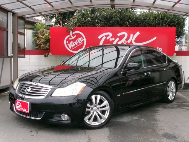 NISSAN FUGA 2008