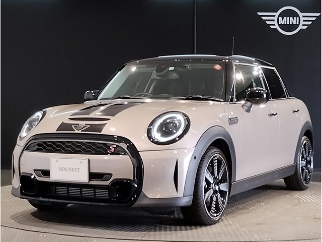 BMW MINI COOPER S 5DOOR 2021