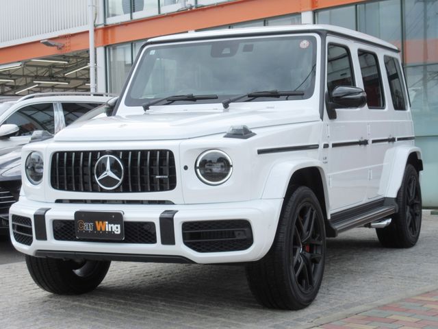 AM General AMG G class 2023