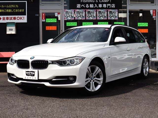 BMW 3series TOURING 2013