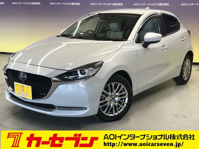 MAZDA 2 2021