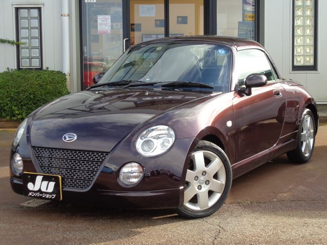 DAIHATSU COPEN 2011