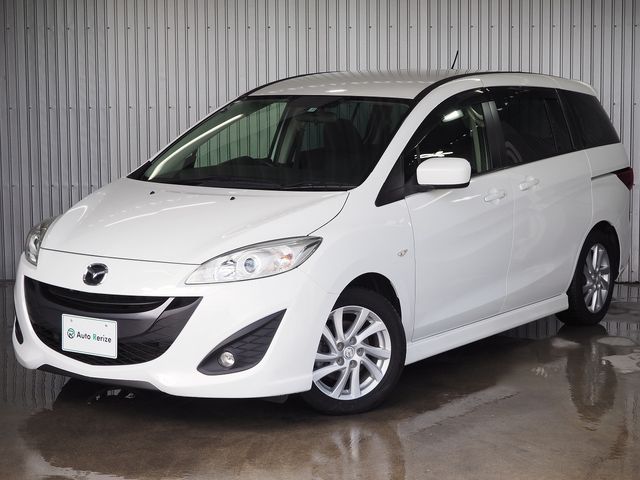 MAZDA PREMACY 2011