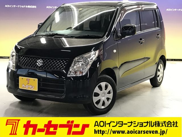 SUZUKI WAGON R 4WD 2010