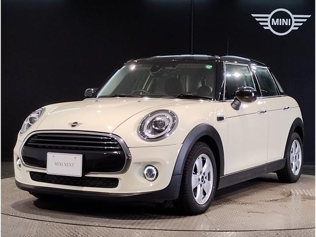 BMW MINI COOPER D 5DOOR 2021