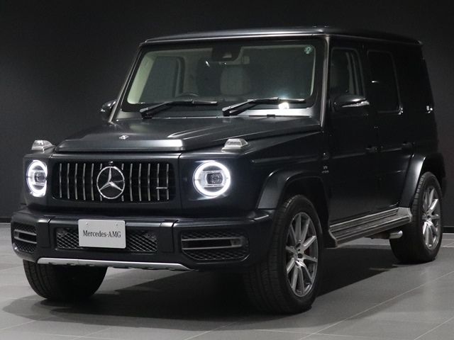 AM General AMG G class 2019