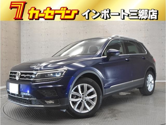 VOLKSWAGEN TIGUAN 2018