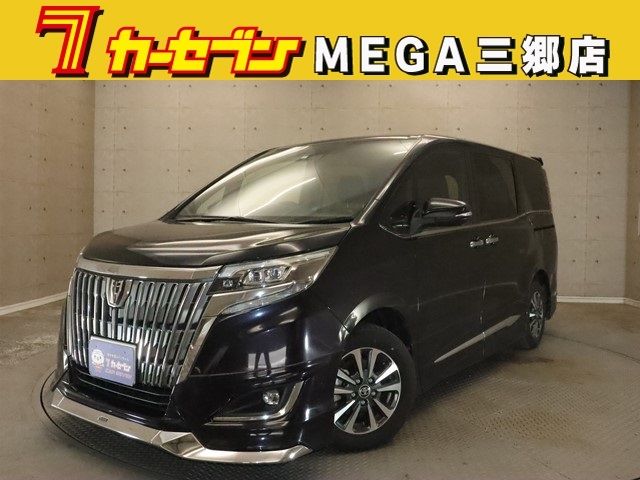 TOYOTA ESQUIRE 2019