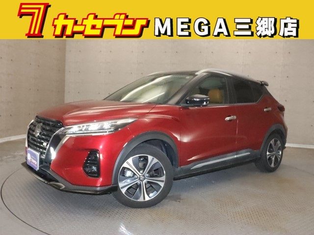 NISSAN KICKS 2020