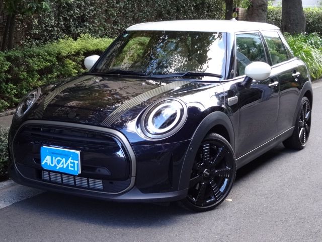 BMW MINI COOPER 5DOOR 2023