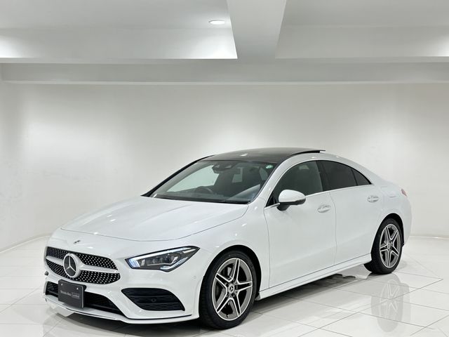 MERCEDES-BENZ CLA class 2023