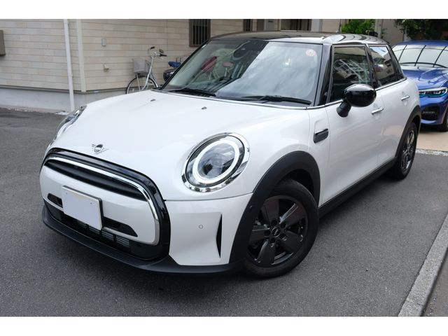 BMW MINI COOPER 5DOOR 2023