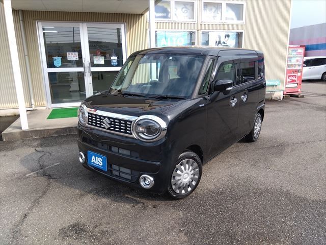 SUZUKI WAGON R SMILE 4WD 2023