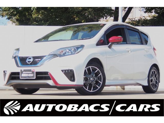 NISSAN NOTE 2018