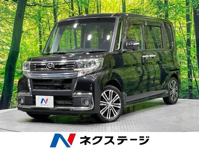 DAIHATSU TANTO CUSTOM 2016