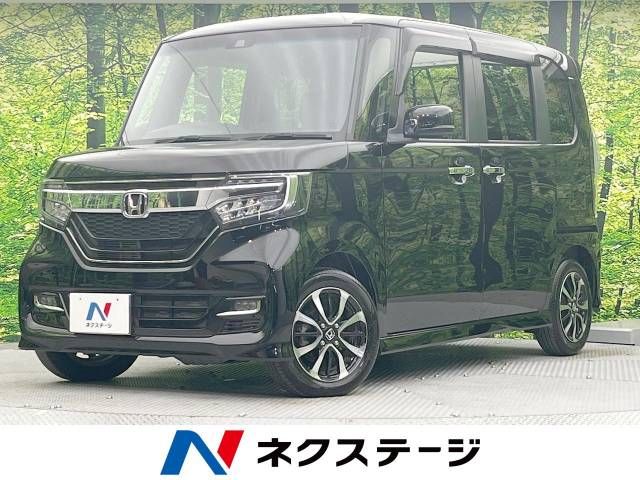 HONDA N BOX CUSTOM 2020