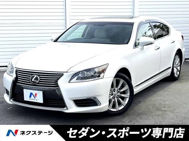 TOYOTA LEXUS LS460 2013