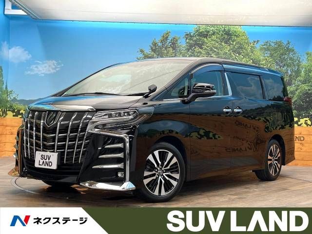 TOYOTA ALPHARD 2019