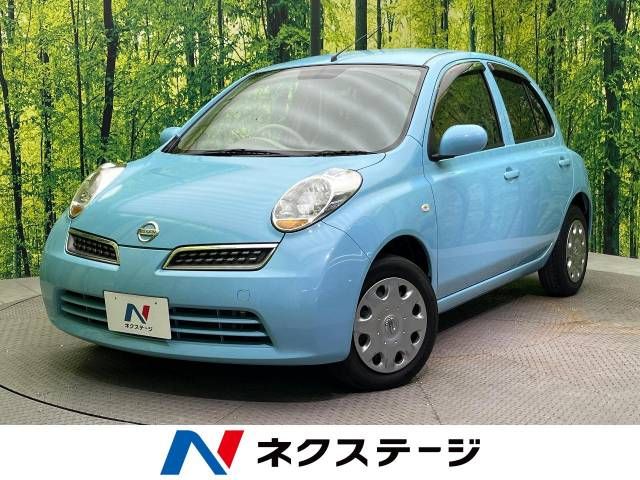 NISSAN MARCH 2009