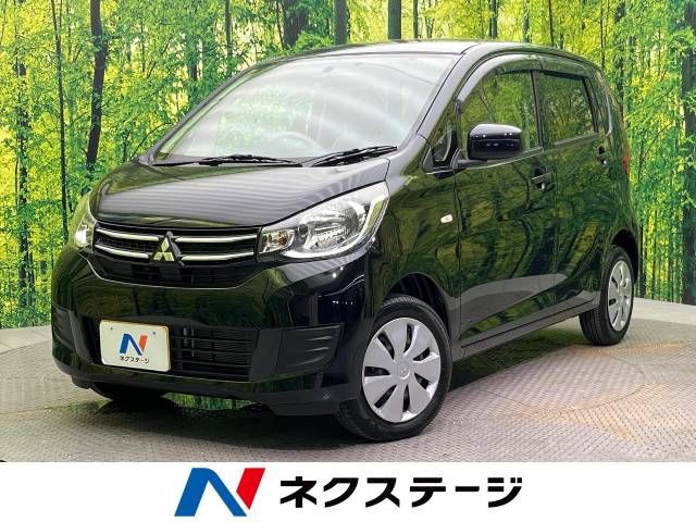 MITSUBISHI eK WAGON 2018