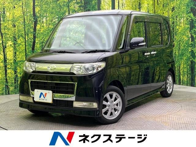 DAIHATSU TANTO CUSTOM 2008