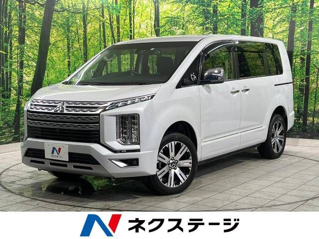 MITSUBISHI DELICA D:5 4WD 2022