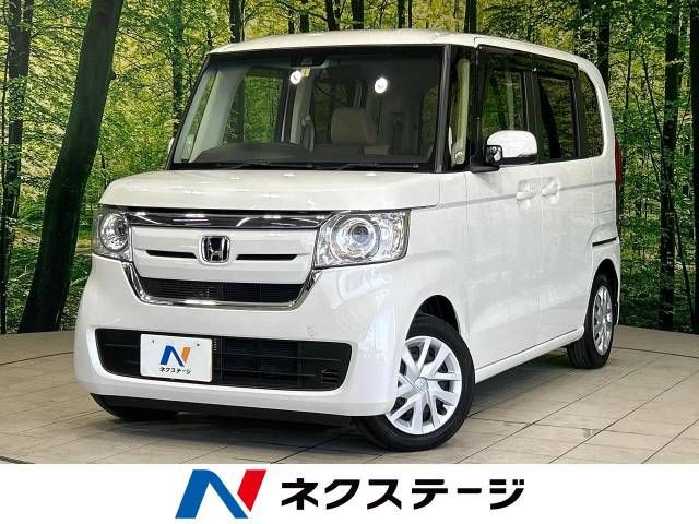 HONDA N BOX 2020