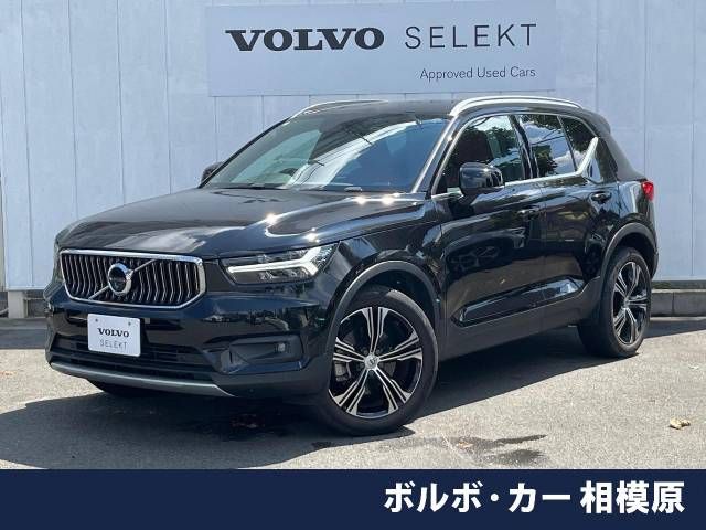 VOLVO XC40 2018