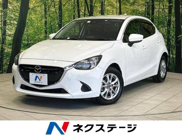 MAZDA DEMIO 2018