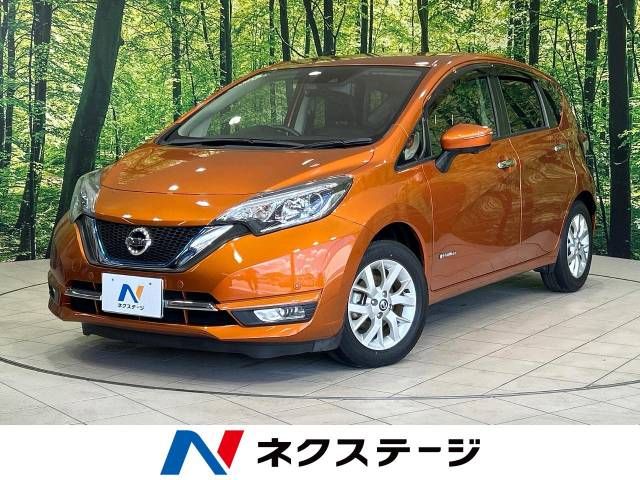 NISSAN NOTE 2018