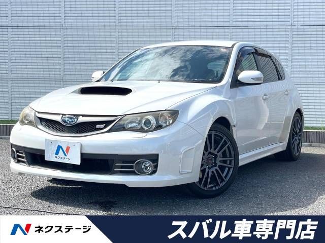 SUBARU IMPREZA WRX 5Door 2010