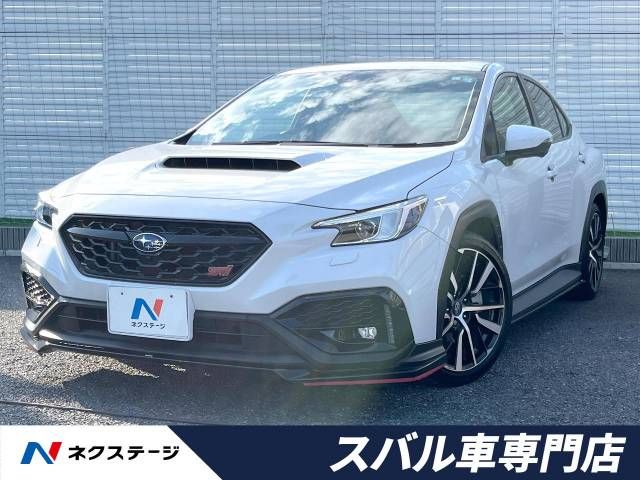 SUBARU WRX S4 2023