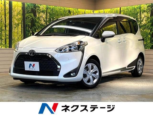 TOYOTA SIENTA 2019