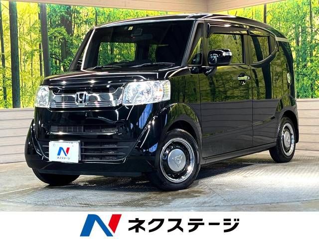 HONDA N BOX SLASH 2016