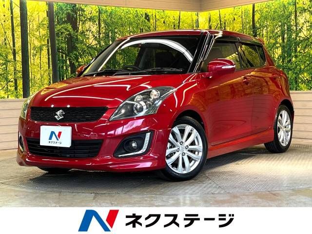 SUZUKI SWIFT 2014