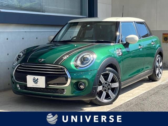 BMW MINI COOPER 5DOOR 2020