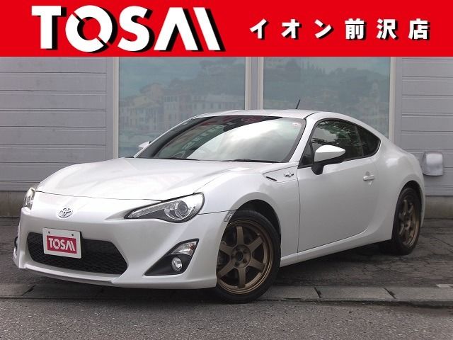 TOYOTA 86 2012